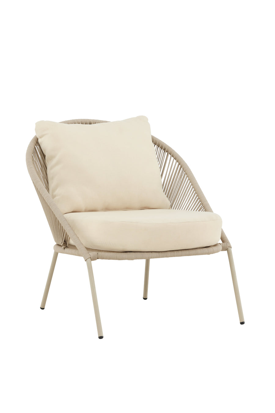 Lindos Loungestol 2-pak 