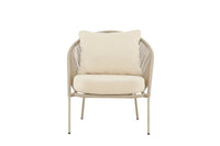 Lindos Loungestol 2-pak 