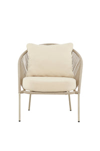 Lindos Loungestol 2-pak 