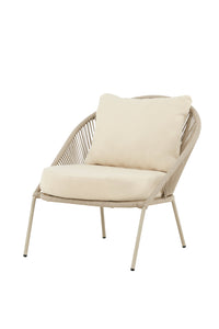 Lindos Loungestol 2-pak 