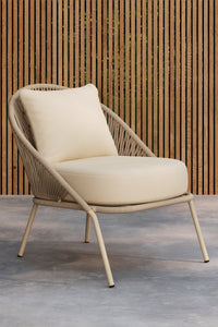 Lindos Loungestol 2-pak 