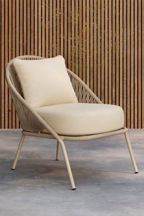 Lindos Loungestol 2-pack