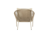 Lindos Loungestol 2-pak 