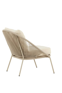 Lindos Loungestol 2-pak 