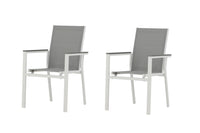 Parma Matstol 2-pack