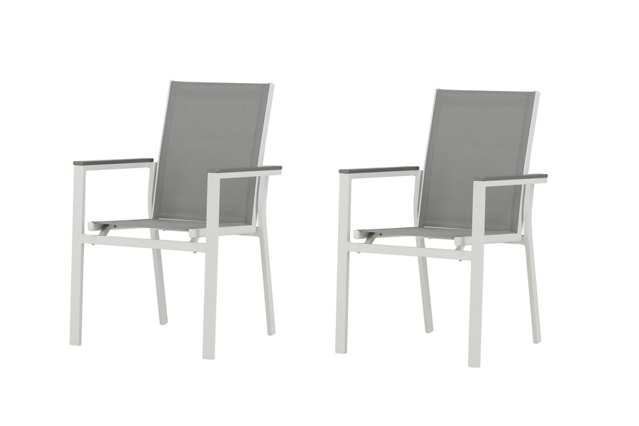 Parma Matstol 2-pack