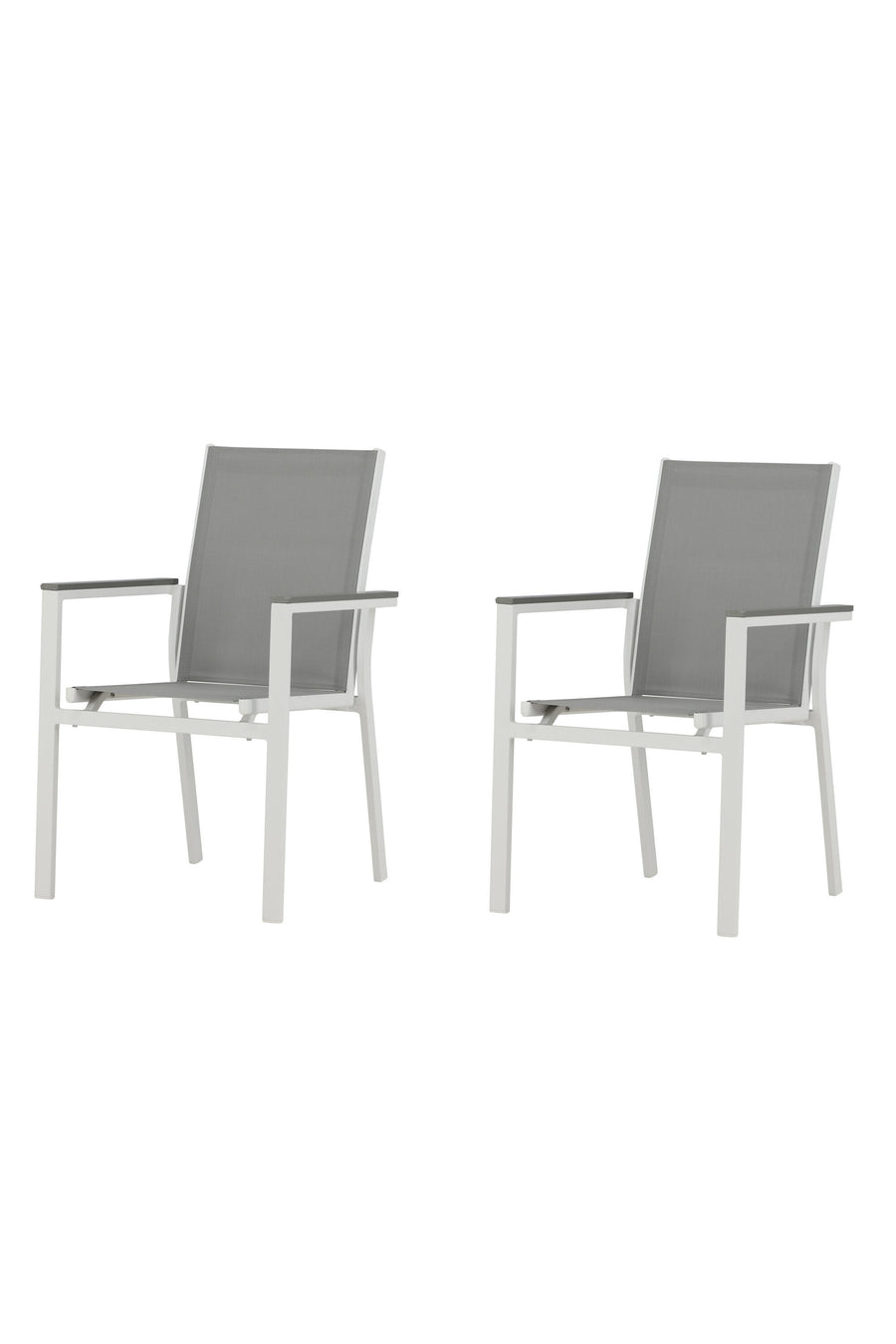 Parma Matstol 2-pack