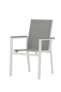 Parma Matstol 2-pack