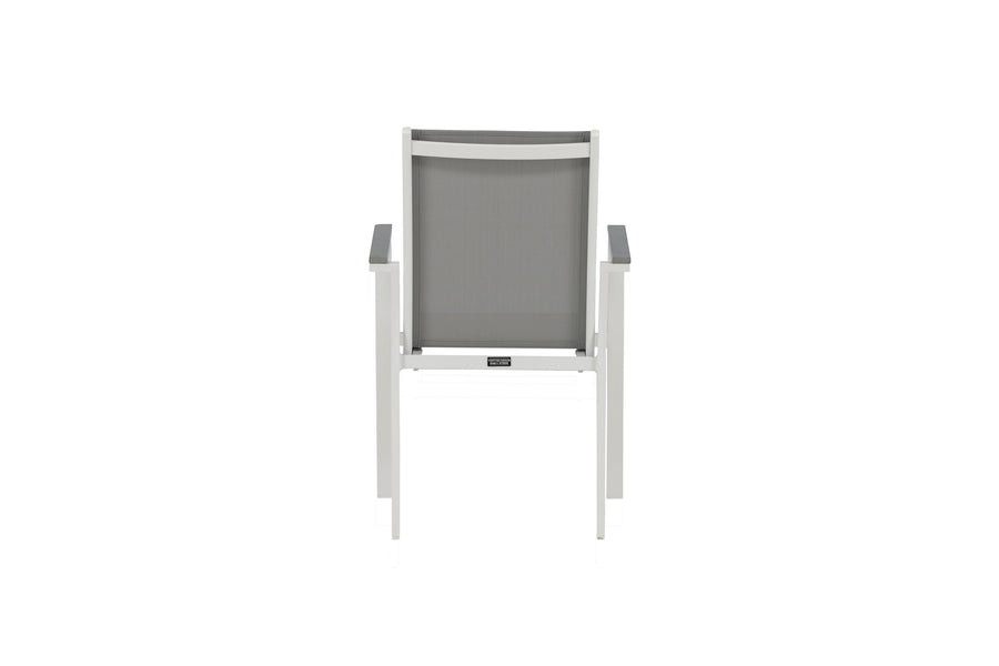Parma Matstol 2-pack