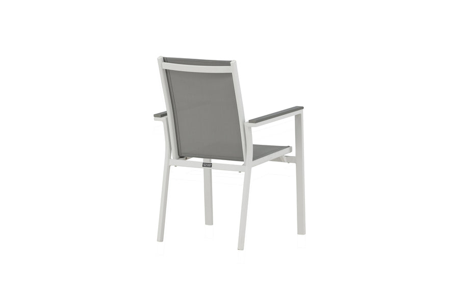 Parma Matstol 2-pack