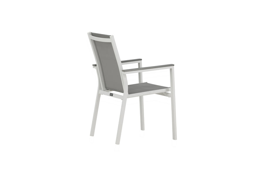 Parma Matstol 2-pack