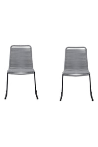 Lindos Spisestol 2-pakning 