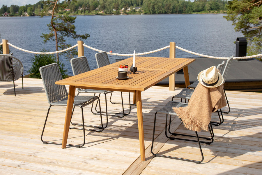 Lindos Spisestol 2-pakning 
