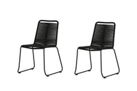 Lindos Spisestol 2-pakning 