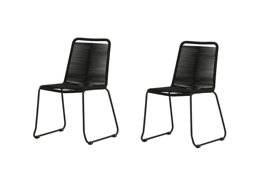 Lindos Spisestol 2-pakning 