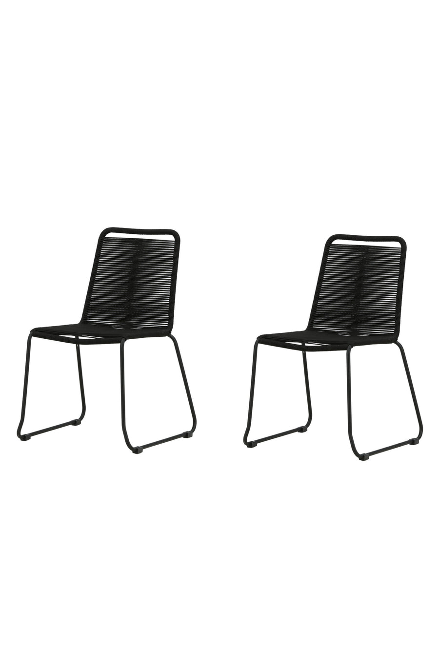 Lindos Spisestol 2-pakning 