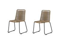 Lindos Spisestol 2-pakning 