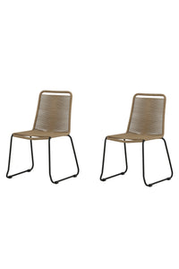 Lindos Spisestol 2-pakning 
