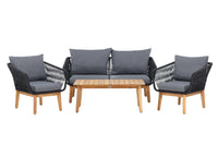 Chania Lounge gruppe
