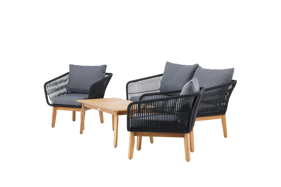 Chania Lounge gruppe