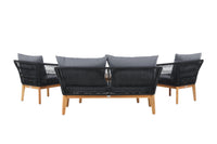 Chania Lounge gruppe