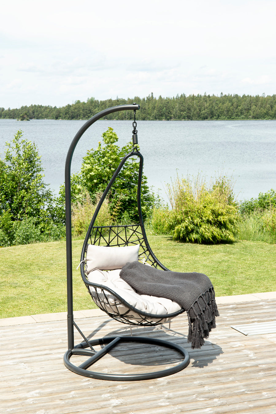 Chaise suspendue Vide 