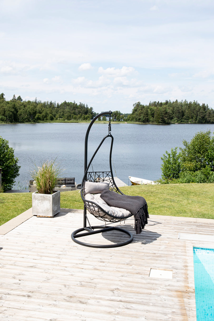 Chaise suspendue Vide 
