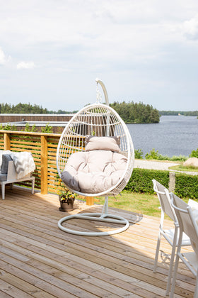 Chaise suspendue Viga 