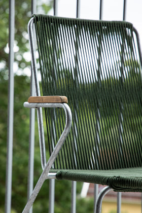 Chaise de salle à manger Bois par 2 