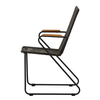 BOIS karmstol 2-pack