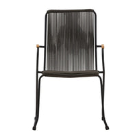 BOIS karmstol 2-pack