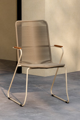 Chaise de salle à manger Bois 