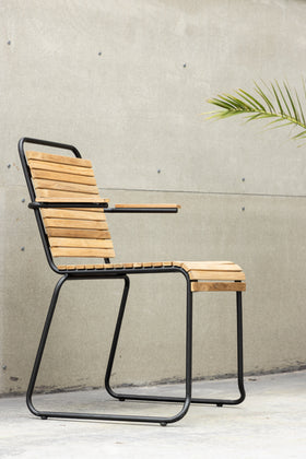 Chaise de salle à manger Bois 
