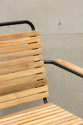 Chaise de salle à manger Bois 