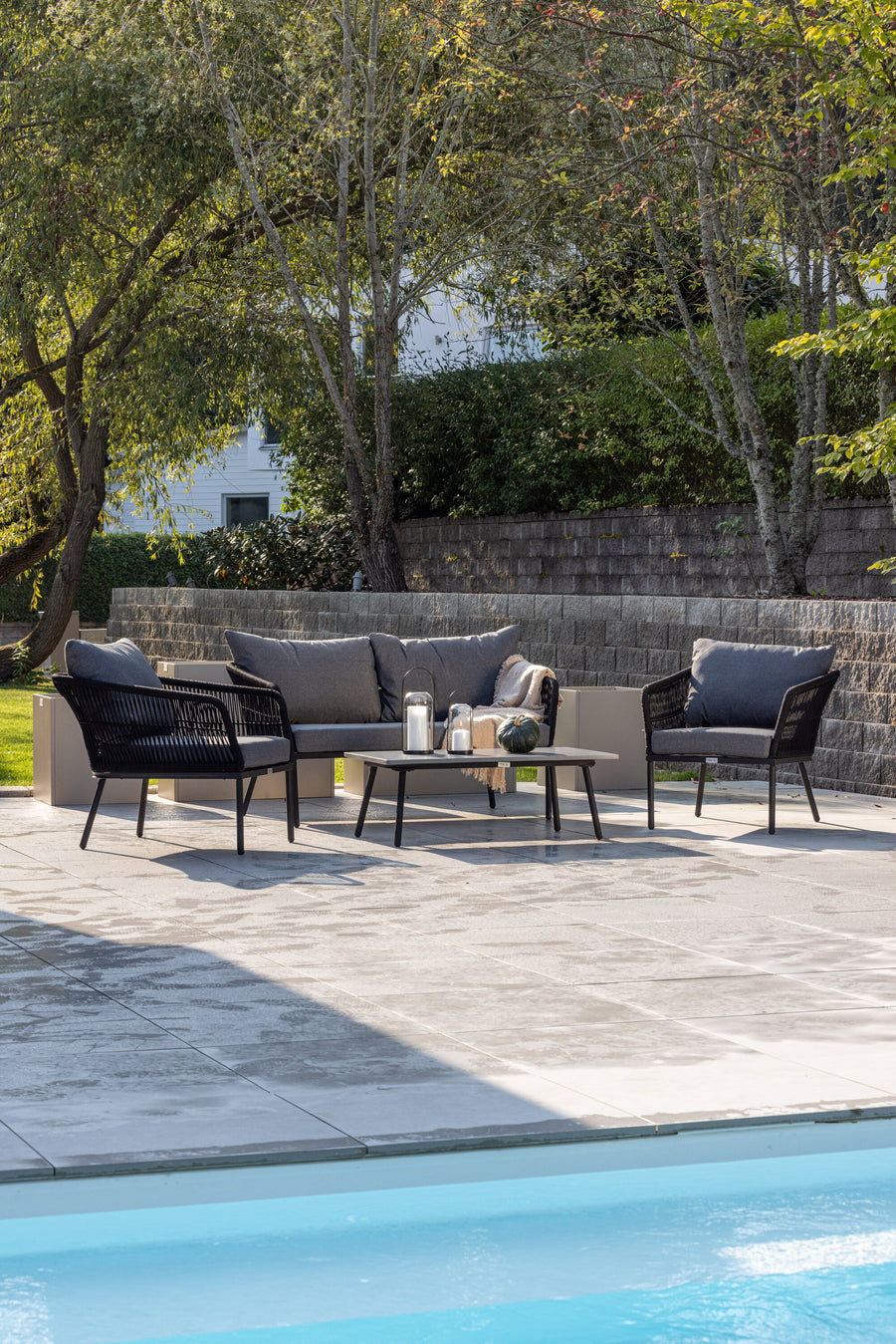 Lindos Lounge gruppe