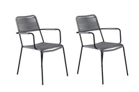 Lindos Spisestol 2-pakning 