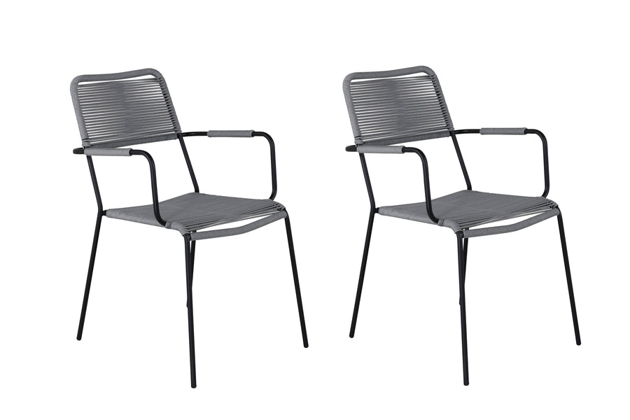 Lindos Spisestol 2-pakning 