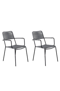 Lindos Spisestol 2-pakning 
