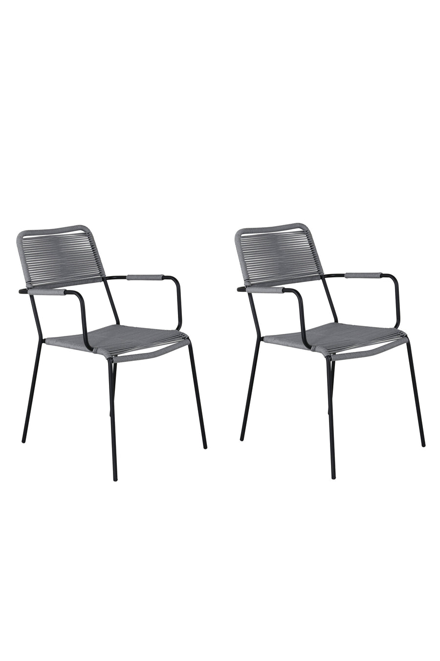 Lindos Spisestol 2-pakning 