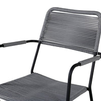 LINDOS spisestol 2-pakning