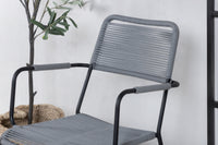 Lindos Spisestol 2-pakning 