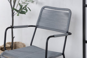 Lindos Spisestol 2-pakning 