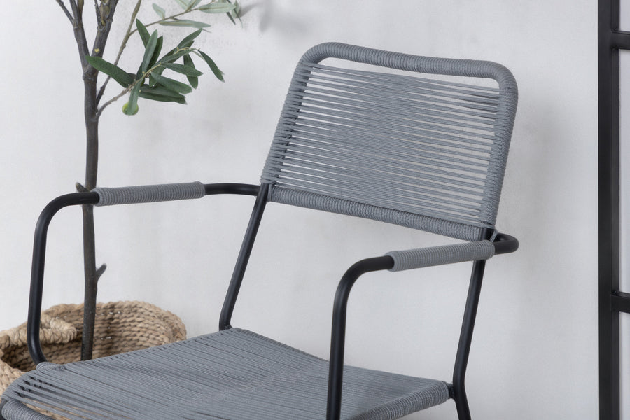 Lindos Spisestol 2-pakning 