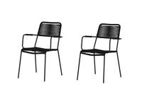 Lindos Spisestol 2-pakning 