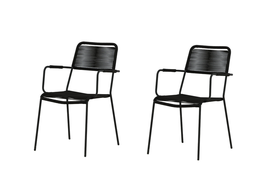 Lindos Spisestol 2-pakning 