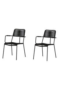 Lindos Spisestol 2-pakning 