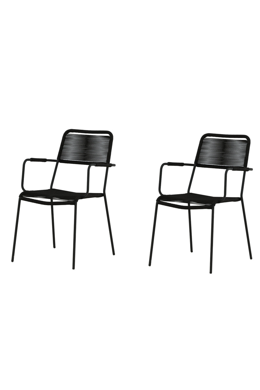 Lindos Spisestol 2-pakning 