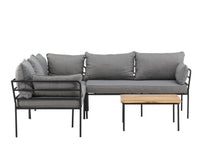 PENH hörngrupp med soffbord