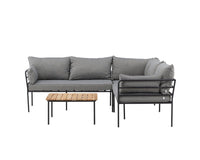 PENH hörngrupp med soffbord