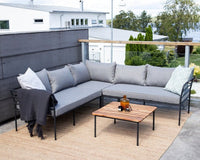 PENH hörngrupp med soffbord